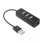 Ipega Hot-Sale Computer Hub Mini Usb 2.0 Hi-Speed 4-Port Splitter Hub Adapter Connector For Pc Computer 1 Pc Drop Shipping
