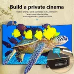 Goojodoq Usb Hub C Hub Hdmi Adapter 6 In 1 Usb C To Usb 3.0 Dock For Macbook Pro Accessories Usb-C Type C 3.1 Splitter Usb C Hub