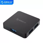 Orico Ta4u Usb Hub 4 Port Usb3.0 Portable Hub Usb 3.0 Can Used As A Charger To Charger Your Phone
