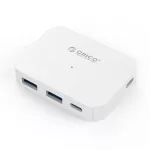 Orico Multi Usb 3.0 Hub High Speed Type-C Usb Splitter Usb C Hub Tf Sd Card Reader Support Otg For Macbook Pro Os Pc Computer