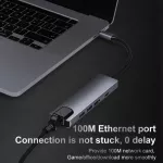 Type-C To Hdmi Pd 5-In-1 Notebook Docking Station Usb 3.0 Hub Usb C Adapter Hd Usb Hub Ugreen For Xiaomi Card Readers New