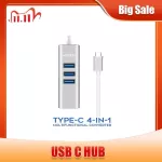 Usb Hub Usb Ethernet Usb 3.0 2.0 To Lan Hub For Xiaomi Mi Box 3/s Android Tv Set- Box Ethernet Adapter Network Card Usb Lan