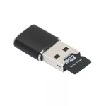 Super Speed 5gbps Usb 3.0 Micro Sdxc Micro Sd Tf T-Flash Card Reader Adapter 667c