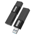 Lenovo D231 USB 3.0 Memory Card Reader TF Security Digital Card Reader Adapter High Speed ​​Card Reader for Lap Accessories