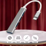 Usb Ethernet Adapter Usb 3.0 Network Card To Usb Rj45 Lan For Pc Windows 10 Xiaomi Mi Box 3/s Nintend Switch Ethernet Usb