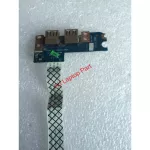 Usb Board With Flex Cable For Acer Lap Aspire Nv56 Nv56r10u V3-531 V3-571 V3-571g Q5wv1 Q5ws1 Ls-7911p