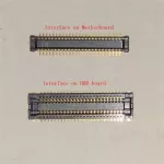 Interface For Asus X555ld A555l X555lj X555lb X555lp X555ln Hdd Board And On Motherboard Hdd Connector