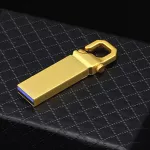 High Quality Mini Usb 3.0 32gb Flash Drives Memory Metal Drives Pen Drive U Disk Pc Lap Usb