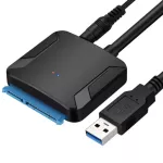Usb 3.0 To 2.5/3.5inch Ide Sata Hard Drive Adapter Hdd Transfer Converter Cable Jhp-Best