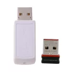 New Usb Receiver Wireless Dongle Receiver Usb Adapter For Logitech Mk270/mk260/mk220/mk345/mk240/m275/m210/m212/m150 Mouse