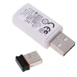 New Usb Receiver Wireless Dongle Receiver Usb Adapter For Logitech Mk270/mk260/mk220/mk345/mk240/m275/m210/m212/m150 Mouse