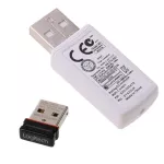 New Usb Receiver Wireless Dongle Receiver Usb Adapter For Logitech Mk270/mk260/mk220/mk345/mk240/m275/m210/m212/m150 Mouse