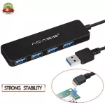 Hub Usb 3.0 4 Ports Usb 2.0 External Splitter With Micro Usb Port Charging For Imac Lap Computer Accessories Hub Usb Adapter