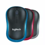Logitech M186 Wireless Mouse With 1000dpi 2.4ghz Office Mouse For Pc/lap Windows Mac Mouse Usb Nano Receiver Wireless Mouse