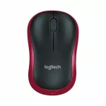 Logitech M186 Wireless Mouse With 1000dpi 2.4ghz Office Mouse For Pc/lap Windows Mac Mouse Usb Nano Receiver Wireless Mouse