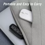 Vention Usb Hub Usb 2.0 Hub 4 Port Usb Splitter With Led Usb Adapter For Macbook Pro Pc Computer Accessories Hub Multi Usb Hab