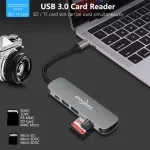 Usb C Hub For Ipad Macbook Air Pro Adapter Usb C Dongle 100w Power Delivery Usb C To Hdmi-Compati Usb 3.0 Card Reader Type C Hub