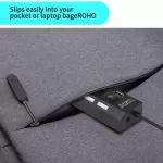 Multi Usb Hub 4/7 Ports High Speed Hub Usb 2.0 Splitter Adapter With Independent Switch For Pc Lap Computer Usb Expand