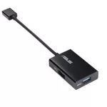 For Asus Transformer Book T300 Chi Micro Usb 3.0 Hub Otg Adapter Converter