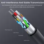 Usb 2.0 Hub Multi Usb Splitter 4 Port Expander Multiple Usb 2.0 Hub Use Power Adapter Usb 2.0 Hub With Switch For Pc Computer