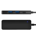 Usb Type C Hub Type-C Docking Station To Hub Splitter For Mac Book Ultrabook Computer