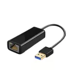 Usb 3.0 Ethernet Adapter Usb Network Card To Rj45 1000mbps Lan Rtl8153 For Win7/win8/win10 For Macbook Lap Ethernet Usb