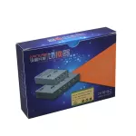 Usb Sharing Switch 2 Port/4 Port Hub Usb Sharing Switch Adapter Box Per Scanner Stampante 2/4 Computers Share A Printer