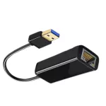 Usb 3.0 Ethernet Adapter Usb Network Card To Rj45 1000mbps Lan Rtl8153 For Win7/win8/win10 For Macbook Lap Ethernet Usb