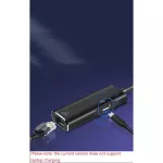 Ethernet Adapter Usb Type C Gigabit Lan Rj45 1000mbps Network Cable Macbook Pro Air Samsung Lenovo Hp Dell Huawei Charging Pd