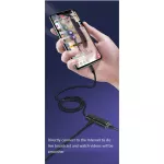 Ethernet Adapter Usb Type C Gigabit Lan Rj45 1000mbps Network Cable Macbook Pro Air Samsung Lenovo Hp Dell Huawei Charging Pd