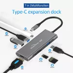 Usb C Hub Type C To Multi Usb 3.0 Hub Hdmi Adapter Dock For Macbook Pro Accessories Usb-C Type C 3.1 Splitter Usb C Hub