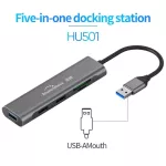 Usb C Hub Type C To Multi Usb 3.0 Hub Hdmi Adapter Dock For Macbook Pro Accessories Usb-C Type C 3.1 Splitter Usb C Hub