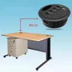 Eu Us Power Adapter Mounting In-Desk 4 Ports Usb 3.0 Hub Multi Splitter For Pc Desk Computer Lap Mouse Keyboard Cellphone