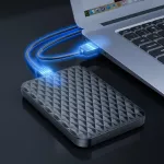 Orico 2520u3 2.5 Inch Hdd Case Sata 3.0 To Usb 3.0 5gbps 4tb Hdd Ssd Enclosure Support Uasp Hd External Hard Disk Box