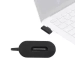 Usb Type C Pd Charging Cable Adapter For Microsoft- Surface Pro 3 4 5 6 7 Lap Tablet Converter Magnetic Adapters