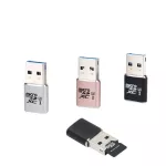 Support Up To 128gb Tf Card Usb 3.0 Micro Sdxc Micro Sd Tf T-Flash Card Reader Adapter Sdxc/sdhc/sd Card Reader Kit