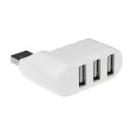 Ipega Rotate Splitter Usb Charger Hub Usb Hub 3 0 With Dock Usb Power Supply Multiple Usb Poweredhub 3 Ports Adapter Portable