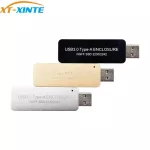Xt-Xinte Usb3.0 Lm-741u Type-A To M.2 For Ngff Ssd Enclosure Sata Without Cable For 2230 Or 2242 For Ngffm.2 Ssd