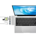 Ajiuyu Type C Hub USB CO to Multi USB3.0 HDMI Adapter Dock for Thinkpad Lenovo Yoga S940 C940 S730 C930 V14 Type-C 3.1 Port