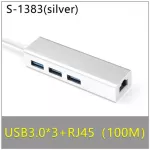 Multifunction Type C Hub To Usb 3.0 Adapter Hdmi- Compatible Rj45 Vga Port For Macbook Pro Air 13 15 16 A2179 A2338 A2337
