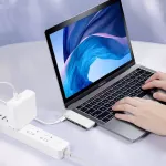 Ajiuyu Type C Hub Usb C To Multi Usb3.0 Hdmi Adapter Dock For Thinkpad Lenovo Yoga S940 C940 S740 S730 C930 V14 Type-C 3.1 Port