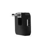 Chyi Mini Usb Hub 4 Port Usb 2.0 Expander Hab Square Shape Foldable Multi Splitter Micro Adapter For Lap Computer Accessories