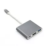Usb C Hub To Hdmi Adapter For Macbook Pro/air Thunderbolt 3 Usb Type C Hub To Hdmi 4k Usb 3.0 Port Usb-C Power Delivery