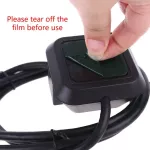 Multifunctional Usb 2.0 Computer Pc Switch External Power On/off Reset Button With Microphone Ports Home Office Internet Cafes