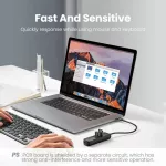 Ugreen Usb C Hub Mini Size Usb 3.0 2.0 Splitter 4 Ports Hub Adapter For Macbook Pro Air Surface Matebook Pc Lap Usb Hub