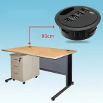 Eu Us Power Adapter Mounting In-Desk 4 Ports Usb 3.0 Hub Multi Splitter For Pc Desk Computer Lap Mouse Keyboard