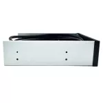 5.25 Inch Desk Pc Case Internal Front Panel Usb Hub 2 Ports Usb 3.0 And 2 Ports Usb 2.0 With Hd Audio Port 20 Pin Connector