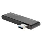 Usb Extension Cable Hub Charge Usb 3.0 Hub Converter Dock 3 Usb 3.0 Sd Tf Card Reader Splitter For Computer Pc