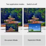 Usb Type C 3.1 To Hdmi-Compatible Usb 3.0 Dock Hub 3 In 1 Usb C Adapter 4k Video Pd Charge Converter For Macbook/pro/chromebook