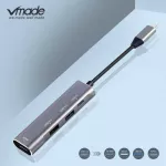 Thunderbolt 3 Usb C Hub For Samsung Dex Type-C To Hd Pd Usb 3.0 2.0 4k*2k/60hz Docking Station For Macbook Switch Usb C Hub